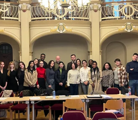 3rd International Forum on Future Democracy