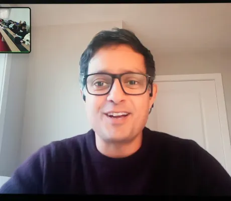 Masterclass Session in LITE402