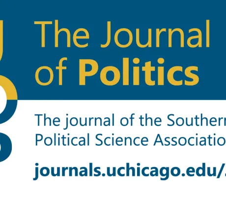 The Journal of Politics