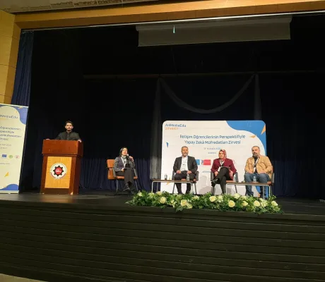 FASS Representatives Participate in International Summit 