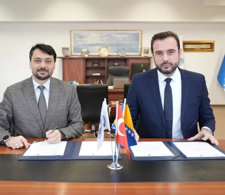 MoU with Institute for Development Planning of Sarajevo Canton