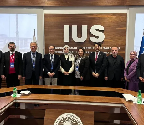 THEQC Evaluation Team 