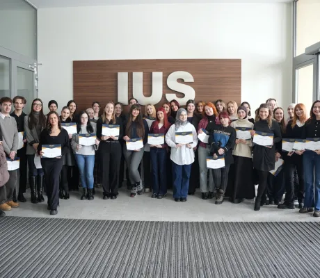 FASS Dean’s List Ceremony