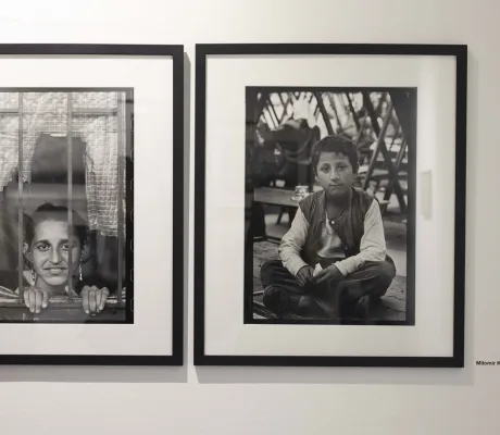 “Same Old Story,” a multimedia exhibition 