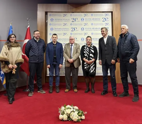 Professor David Pettigrew Delivered a Public Lecture 