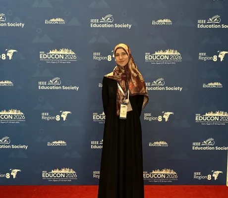 IUS Software Engineering Student Hava Dedić Awarded ACM-W Scholarship 