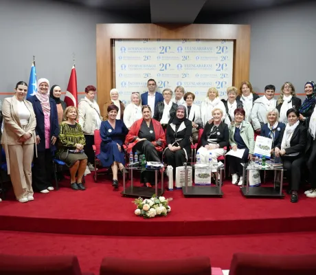 Panel Highlights Women’s Courage and Contribution During the Bosnian War