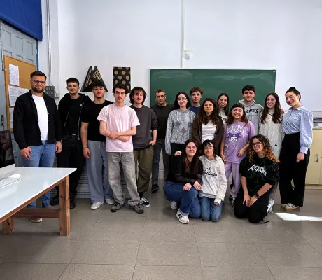 VACD Represents IUS in Spain