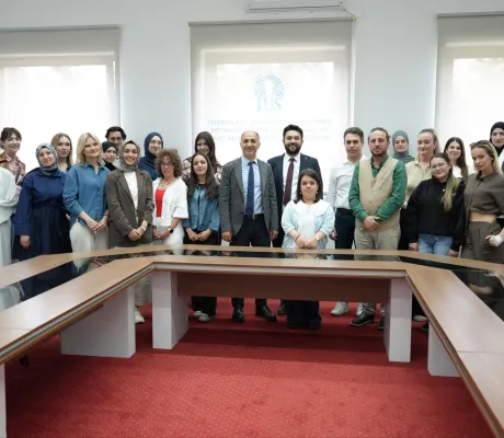 TLT Hosts Seventh Turkology Talks Session 