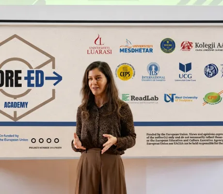 CORE-ED Academy Project