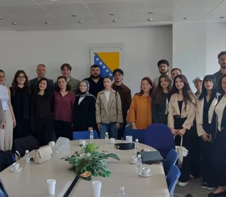 Faculty of Law Organizes Study Visit to the Competition Council 