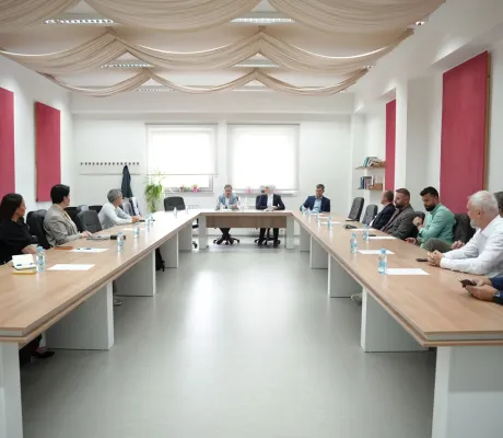 First FBA Advisory Board meeting 