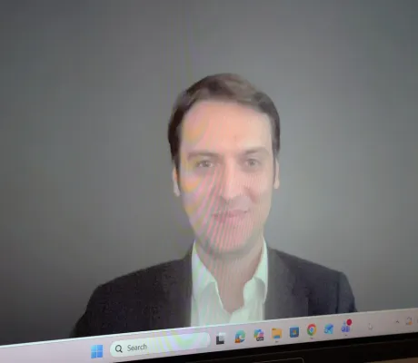 PSIR Alumni Talks: Ismail Ćidić Speaks at IUS 