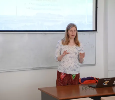 EEE Organizes FENS Talks Workshop 
