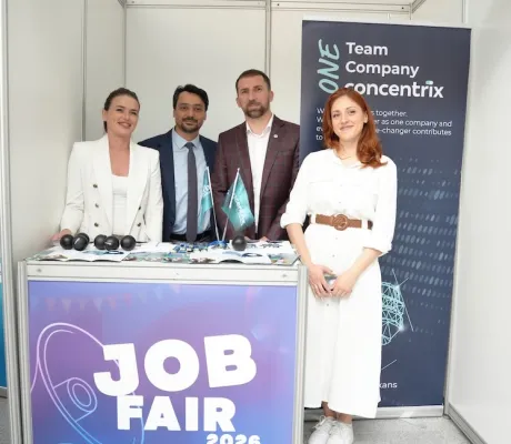 Job fair