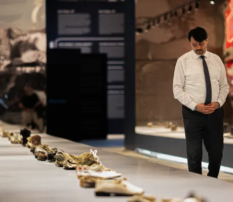Strengthening the Culture of Remembrance