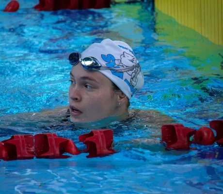 FBA Student Lajla Imamović