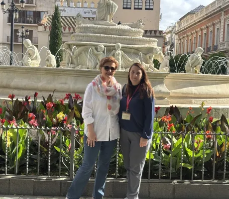 IUS Life / ELS Participates in Erasmus+ Staff Week at the University of Seville