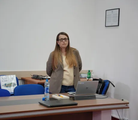 Mirela Alikalfić-Terzić 