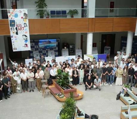 FENS Graduation Projects Exhibition 2026 