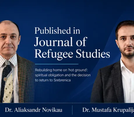 IUS Researchers Contribute to YTB-Supported Project
