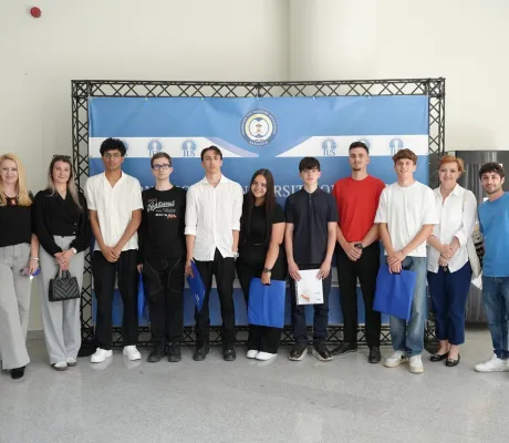 Erasmus+ Internship Program for Students from IIS Archimede