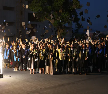 IUS Graduation Ceremony 2026