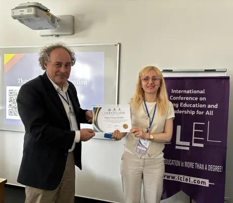 12th International Conference on Lifelong Education and Leadership for All (ICLEL 2026)