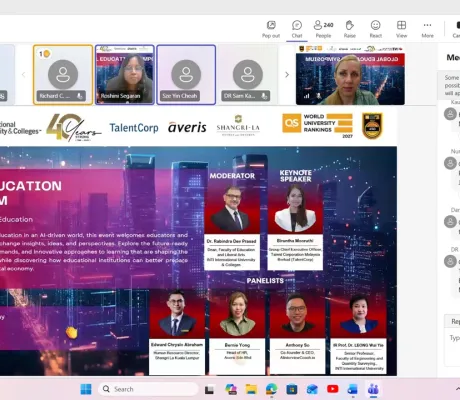 Global Education Symposium 2026