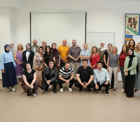 ELIT and ELT Programs Honor Mentors, Tutors and Teaching Practice Partners