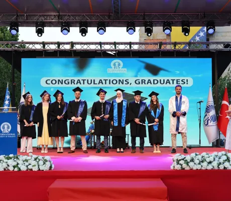 IUS-ITU Graduates