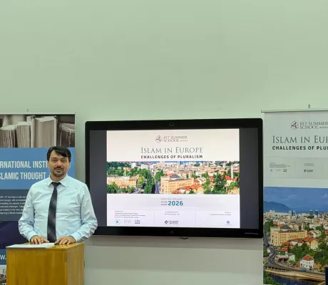IUS Hosts 14th IIIT Summer School on Islam in Europe and the Challenges of Pluralism