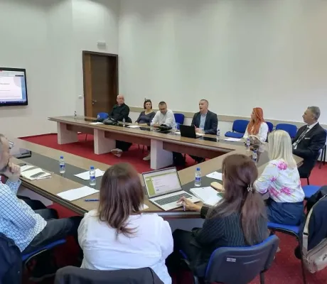 Erasmus+ Workshop at IUS