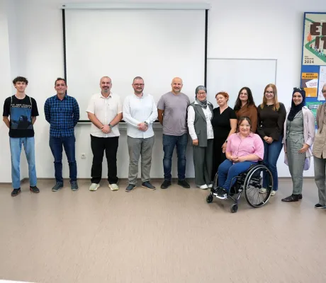 IUS and University of Zielona Góra Strengthen Erasmus+ Cooperation