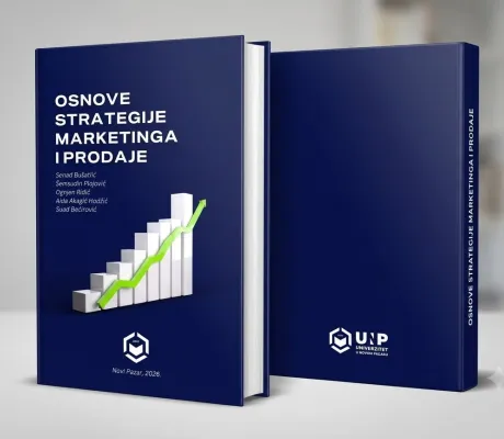 IUS FBA Lecturers Co-Author Book on Modern Marketing, Sales and Strategic Management