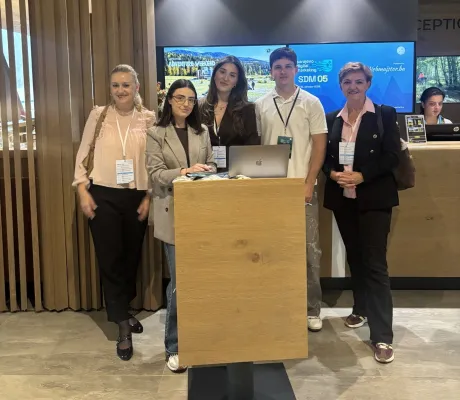 IUS Life at Sarajevo Digital Marketing 2026