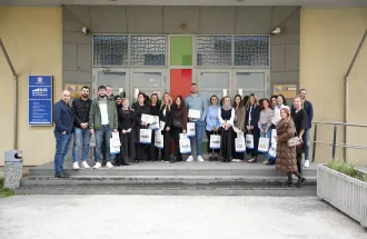 RDC at IUS Hosted qRT-PCR Workshop 