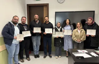 Successful Completion of Bosnian Language Course A1.1