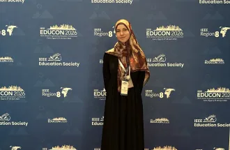 IUS Software Engineering Student Hava Dedić Awarded ACM-W Scholarship 
