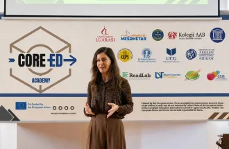 CORE-ED Academy Project
