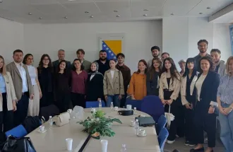 Faculty of Law Organizes Study Visit to the Competition Council 
