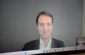 PSIR Alumni Talks: Ismail Ćidić Speaks at IUS 