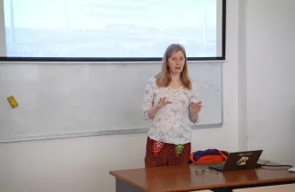 EEE Organizes FENS Talks Workshop 