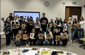VACD Students Reimagine Typography