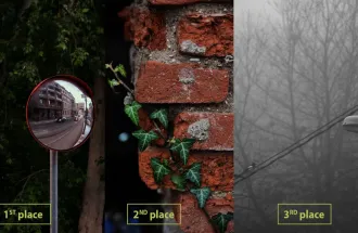 IUS Student Photo Contest 2026 – “Concrete Jungle”