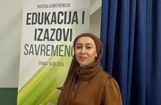 Assistant Prof. Dr. Mersiha Jusić 