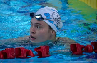 FBA Student Lajla Imamović
