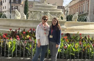 IUS Life / ELS Participates in Erasmus+ Staff Week at the University of Seville