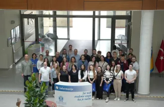 IUS Welcomes Delegation from Pavol Jozef Šafárik University in Košice