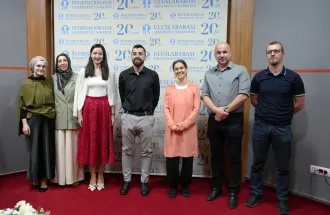 IUS GBE Assistant Abas Sezer Successfully Defends Doctoral Dissertation